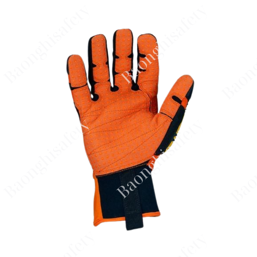 GĂNG TAY CHỐNG VA ĐẬP KONG