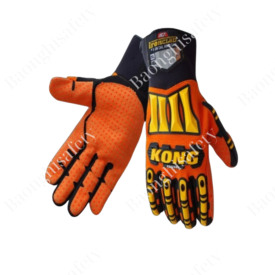 GĂNG TAY CHỐNG VA ĐẬP KONG