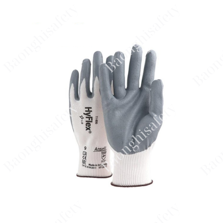 GĂNG TAY CƠ KHÍ ĐA NĂNG HYFLEX 11-800