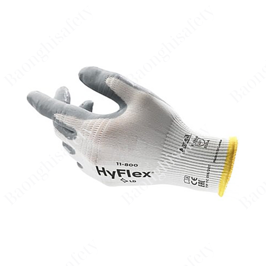 GĂNG TAY CƠ KHÍ ĐA NĂNG HYFLEX 11-800