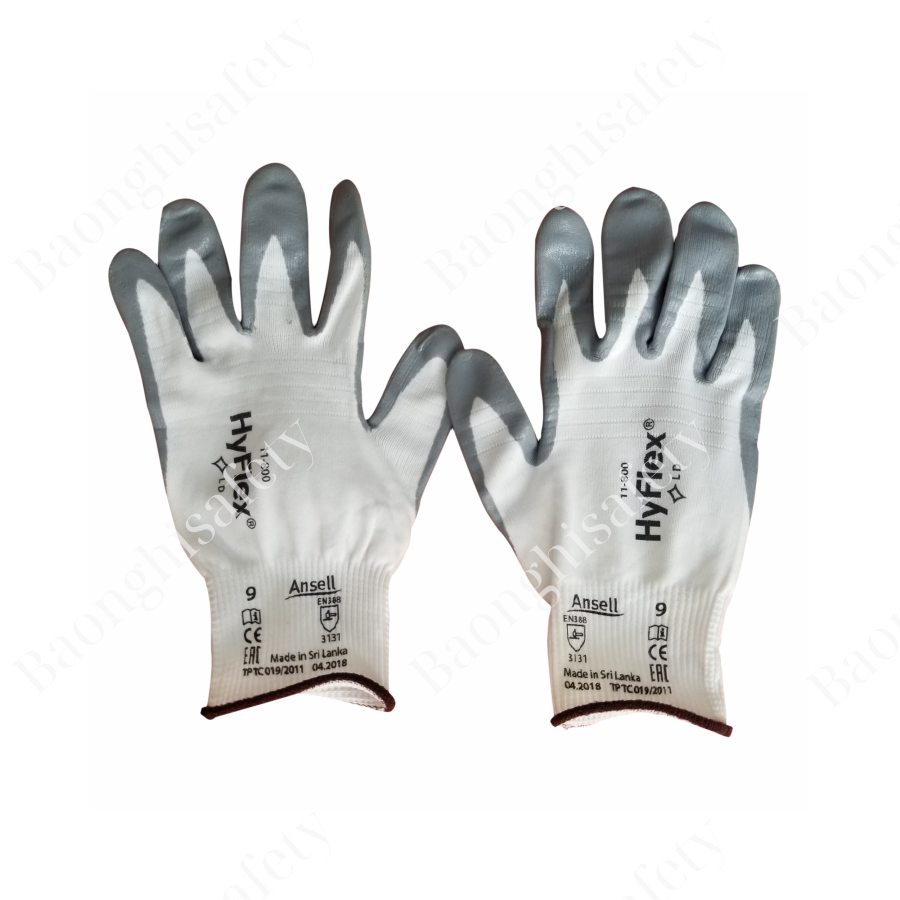 GĂNG TAY CƠ KHÍ ĐA NĂNG HYFLEX 11-800