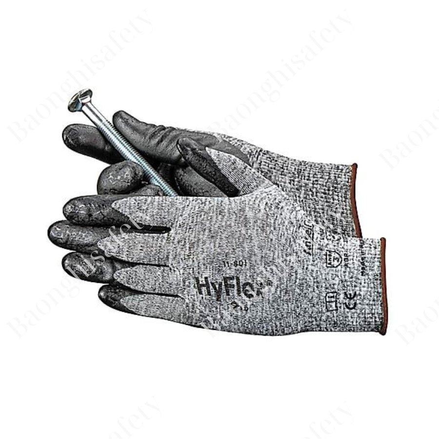 GĂNG TAY CƠ KHÍ ĐA NĂNG HYFLEX 11-801