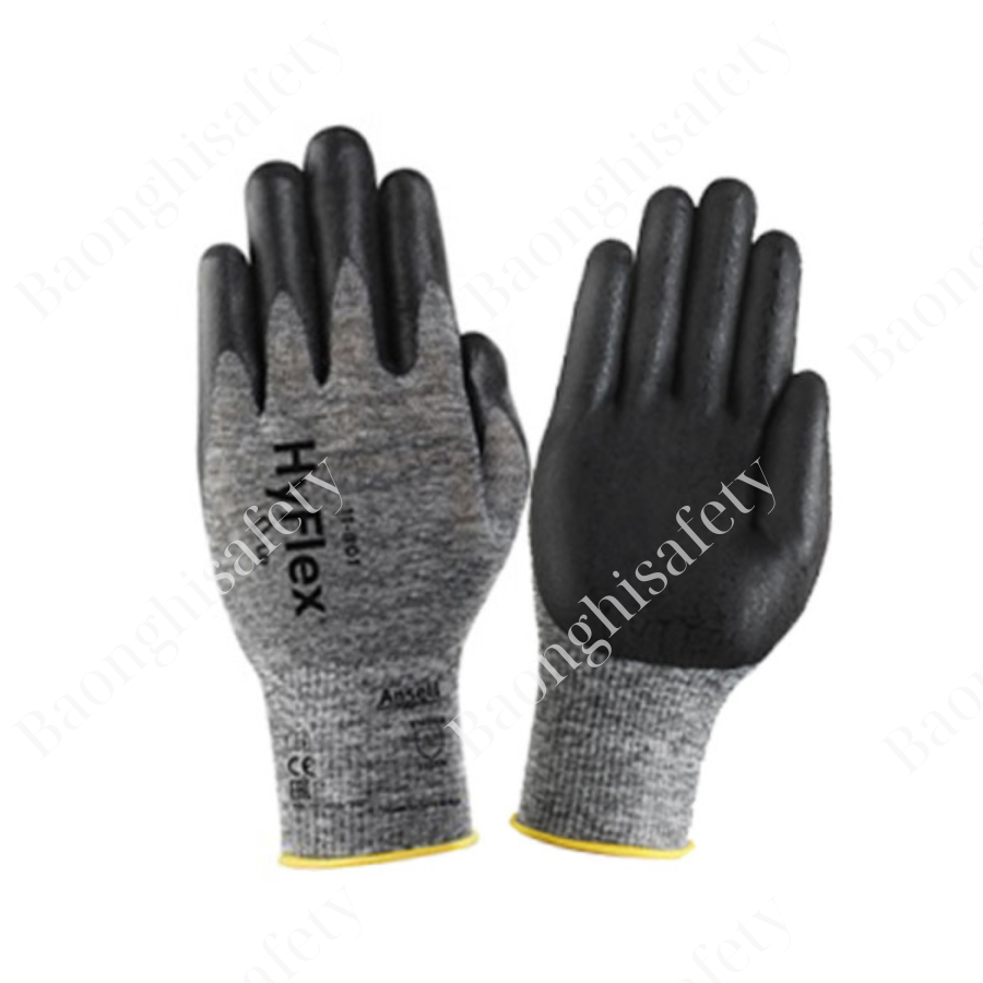 GĂNG TAY CƠ KHÍ ĐA NĂNG HYFLEX 11-801