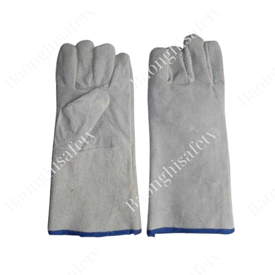 GĂNG TAY DA HÀN DÀI MỘT LỚP CÁCH NHIỆT