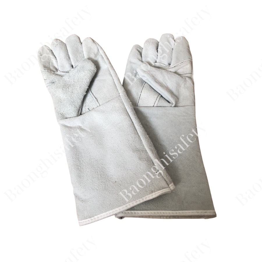 GĂNG TAY DA HÀN DÀI MỘT LỚP CÁCH NHIỆT