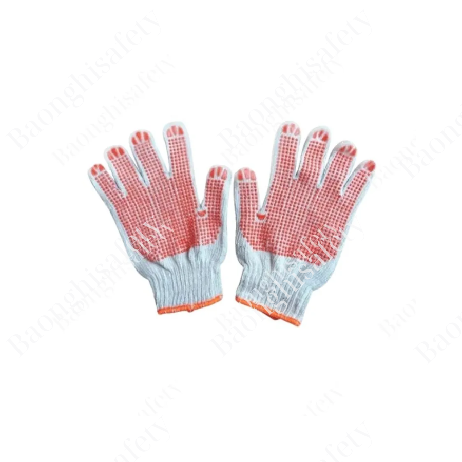 GĂNG TAY LEN PHỦ HẠT NHỰA 80G