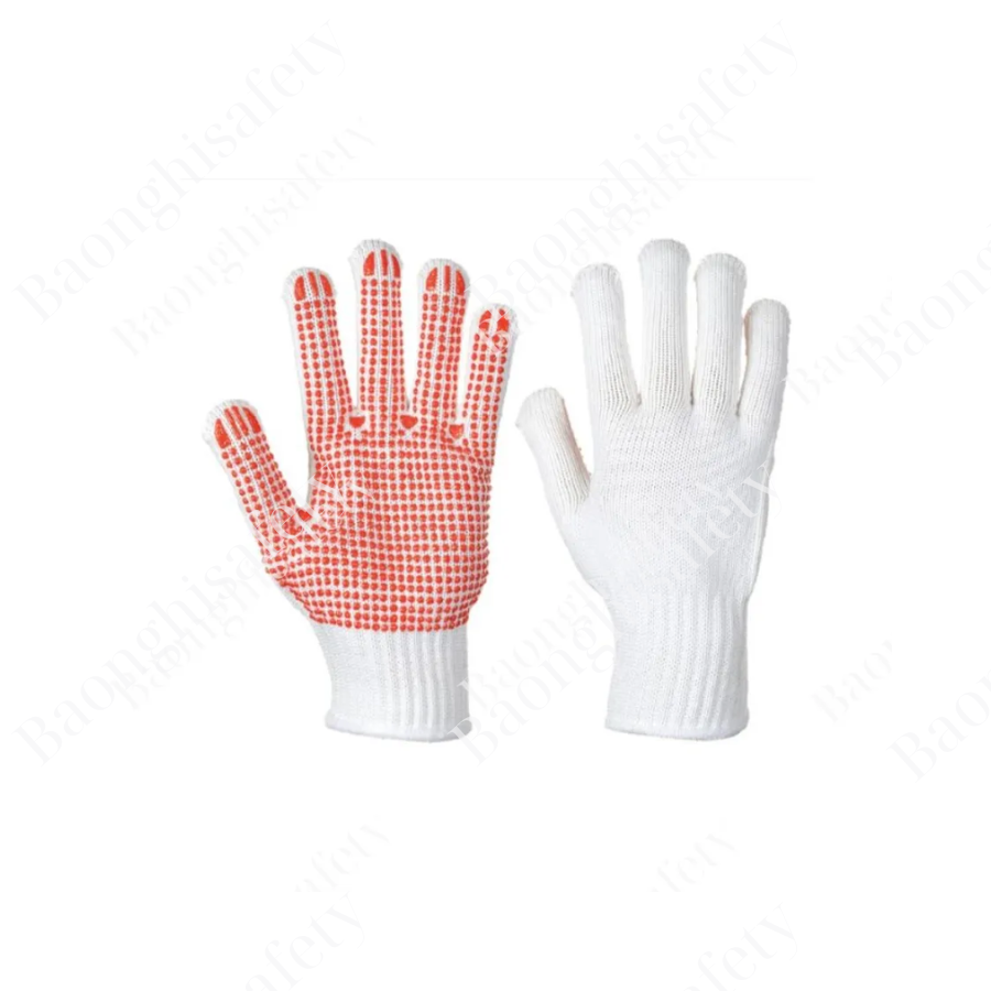 GĂNG TAY LEN PHỦ HẠT NHỰA 80G