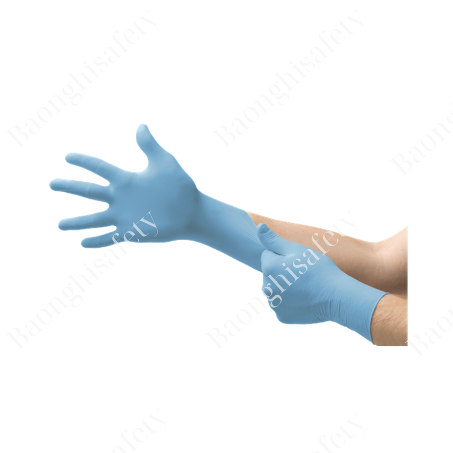 GĂNG TAY NITRILE ANSELL 92-670