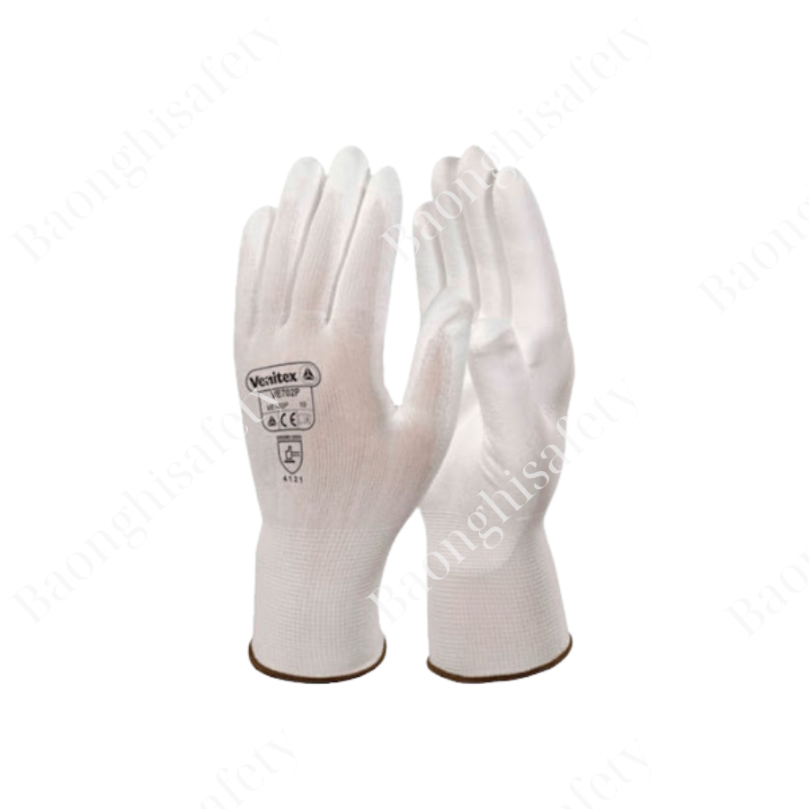 GĂNG TAY PHỦ PU DELTAPLUS VE702P