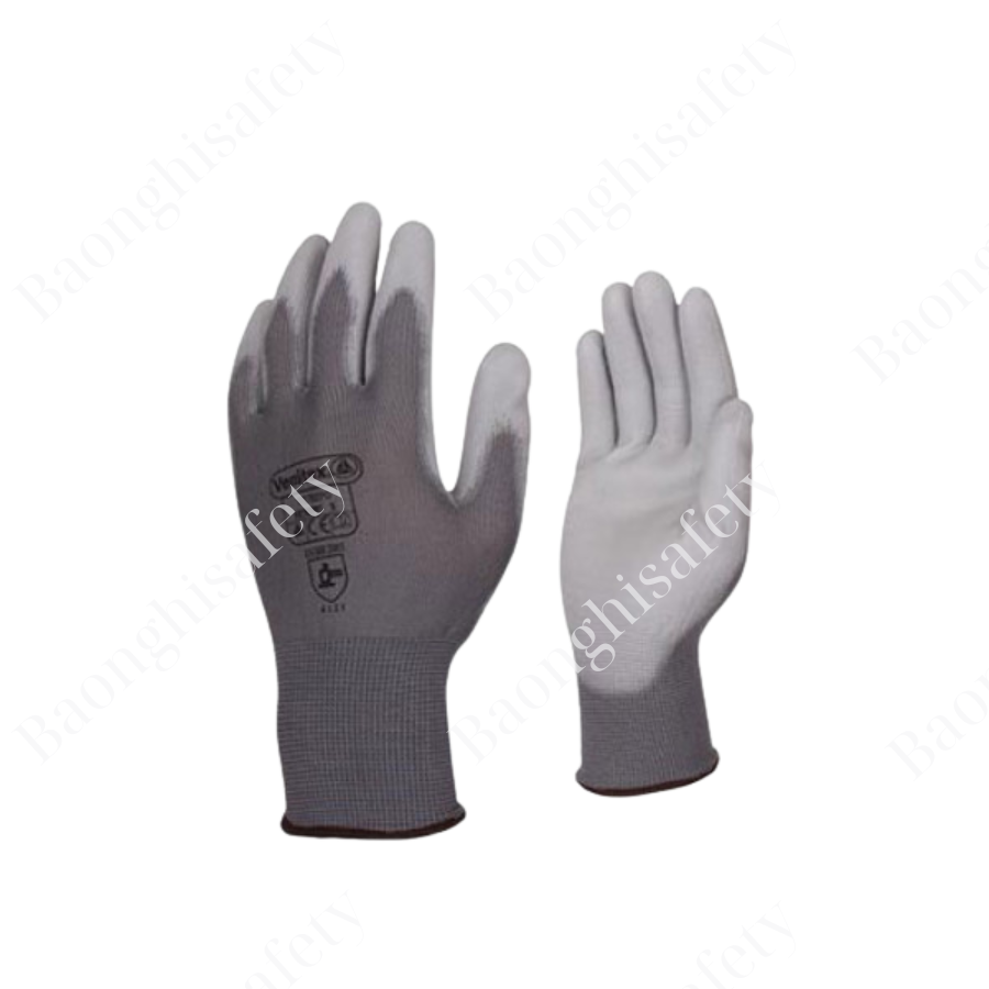 GĂNG TAY PHỦ PU VE702PG