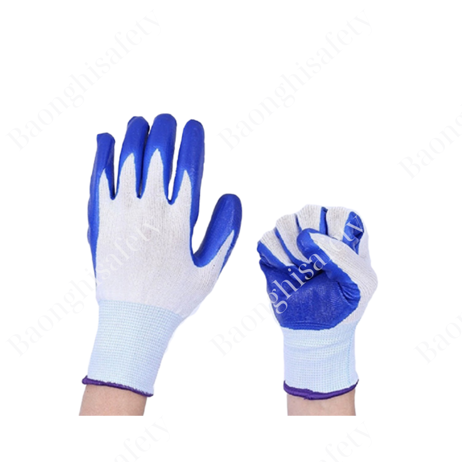 GĂNG TAY PHỦ SƠN CHỐNG TĨNH ĐIỆN