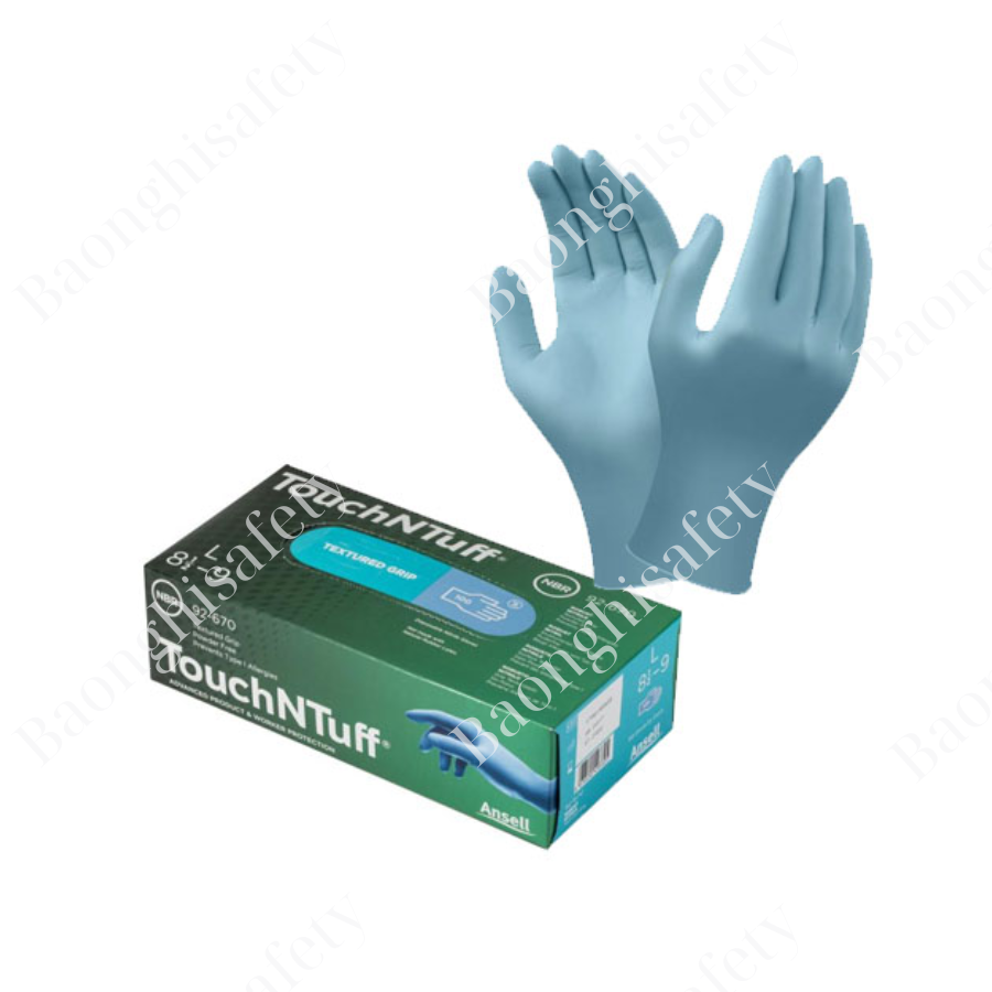 GĂNG TAY Y TẾ ANSELL 92-670