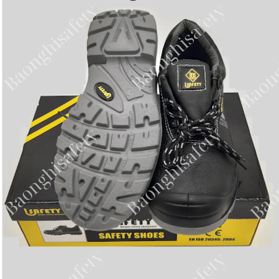 GIÀY BẢO HỘ LAO ĐỘNG CAO CỔ USAFETY-DAILY