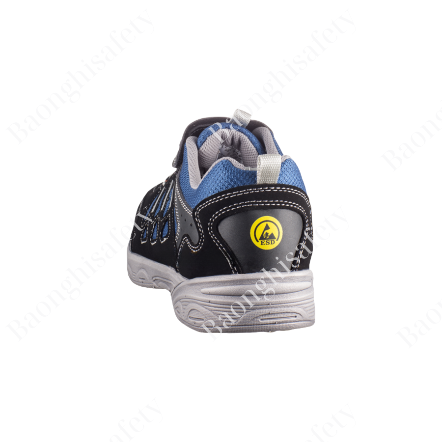 GIÀY BẢO HỘ TĨNH ĐIỆN HÀN QUỐC HS-38