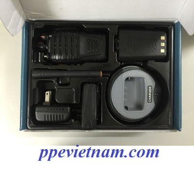 MÁY BỘ ĐÀM CẦM TAY TIỆN DỤNG MOTOROLA 398 PLUS