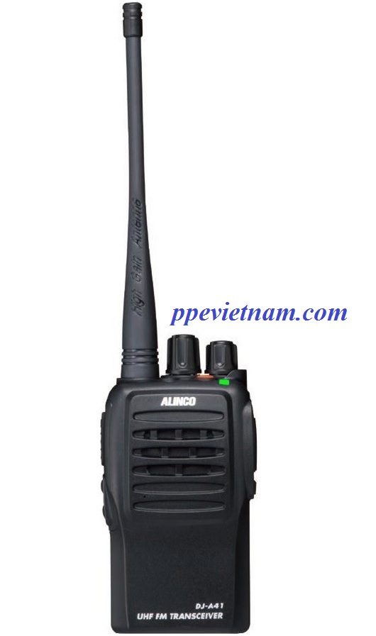 BỘ ĐÀM CẦM TAY TIỆN DỤNG DJ-A11/DJ-A41