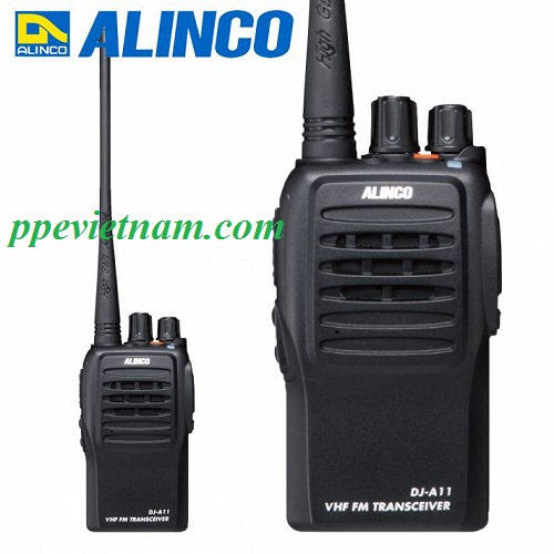 BỘ ĐÀM CẦM TAY TIỆN DỤNG DJ-A11/DJ-A41