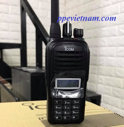 BỘ ĐÀM CẦM TAY TIỆN DỤNG ICOM-V88