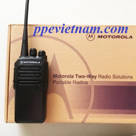 MÁY BỘ ĐÀM CẦM TAY TIỆN DỤNG MOTOROLA  GP910