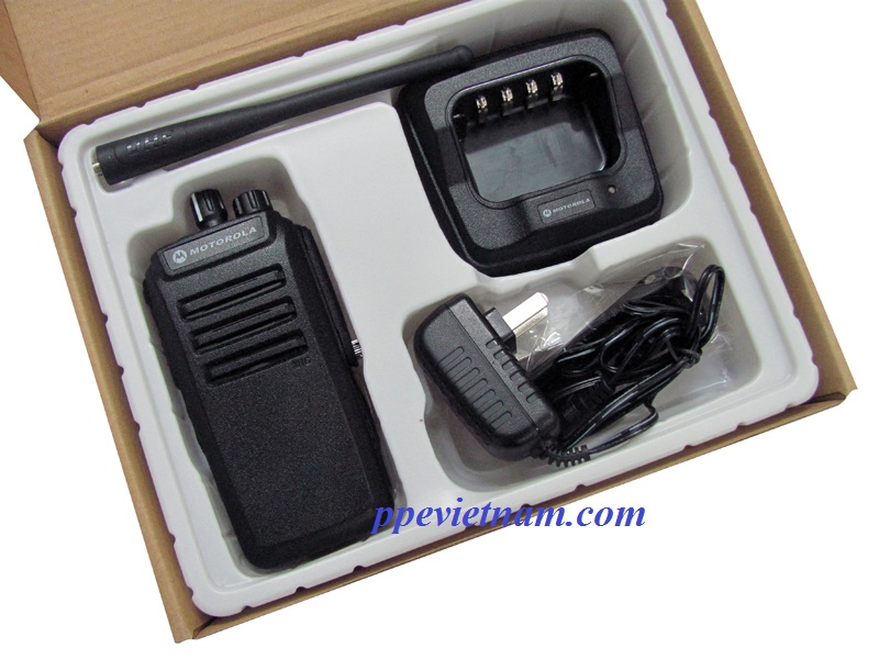 MÁY BỘ ĐÀM CẦM TAY TIỆN DỤNG MOTOROLA GP-88