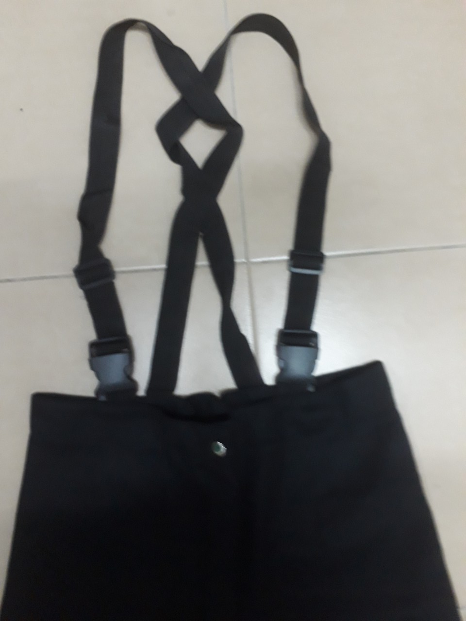 quần chống cháy vải nomex