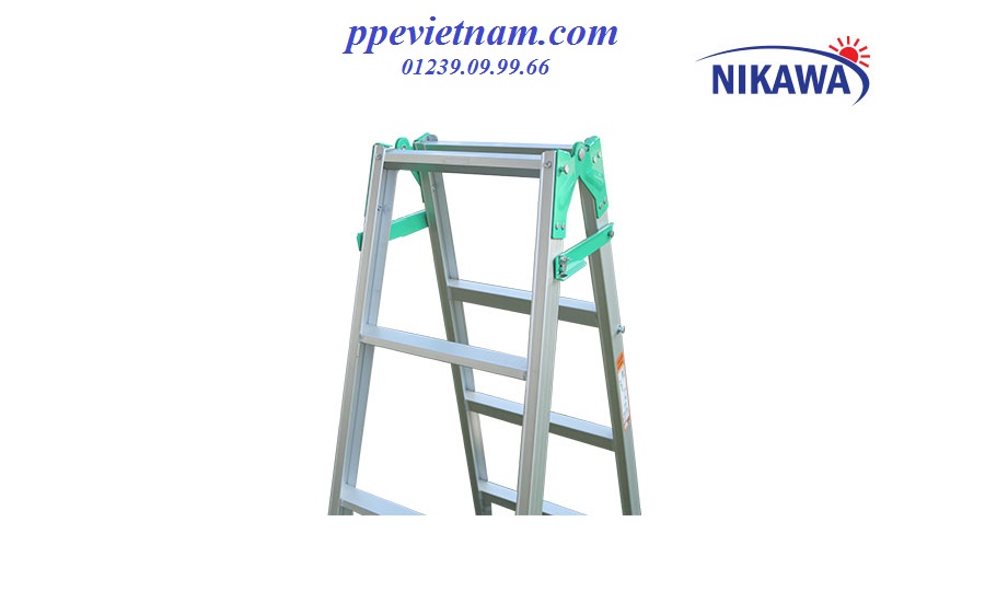 THANG NHÔM GẤP NIKAWA NKY-4C