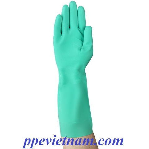 GĂNG TAY CHỐNG HÓA CHẤT ANSELL 37 - 175