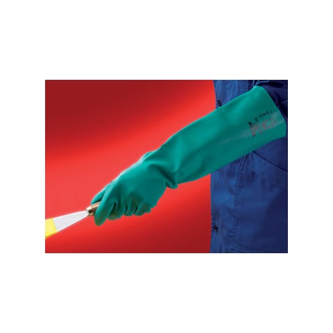GĂNG TAY CHỐNG HÓA CHẤT ANSELL 37 - 185
