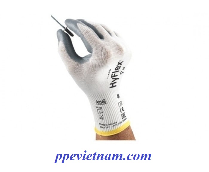 GĂNG TAY CƠ KHÍ ĐA NĂNG HYFLEX 11-801