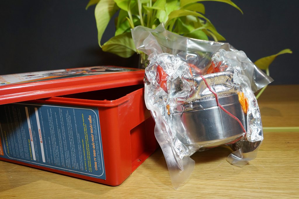 Mặt Nạ Phòng Khói