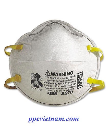 SO SÁNH KHẨU TRANG N95 VÀ KHẨU TRANG FFP2 https://ppevietnam.com/san-pham/khau-trang-bao-ho/khau-trang-3m-8210.html