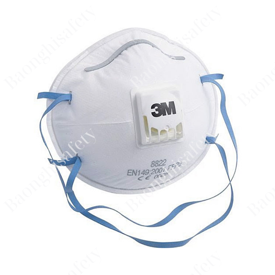 KHẨU TRANG 3M N95 8822 (USA)