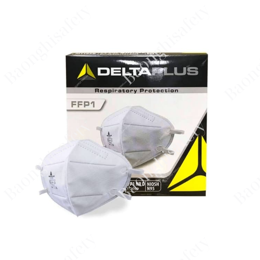 KHẨU TRANG N95 DELTA PLUS M1195B