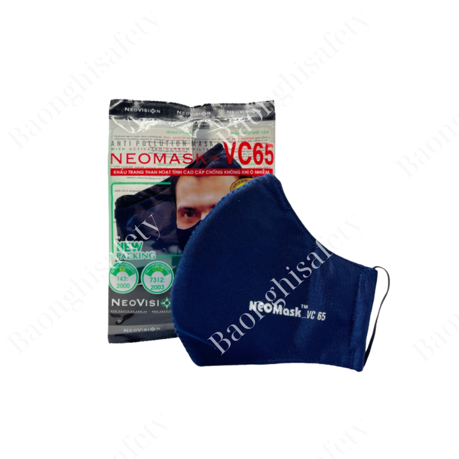KHẨU TRANG NEOMASK VC65
