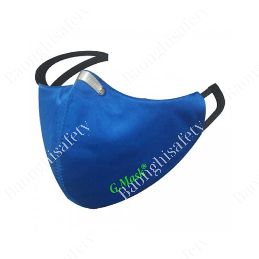 KHẨU TRANG THAN HOẠT TÍNH GMASK THUN QUA TAI