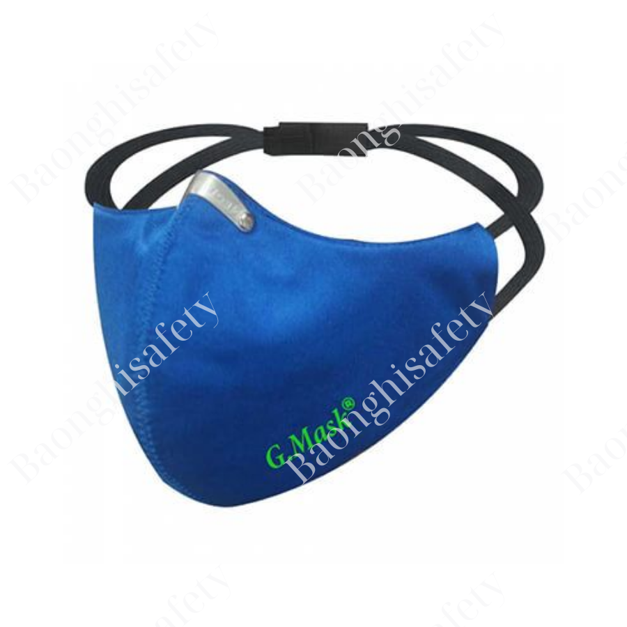 KHẨU TRANG THAN HOẠT TÍNH GMASK