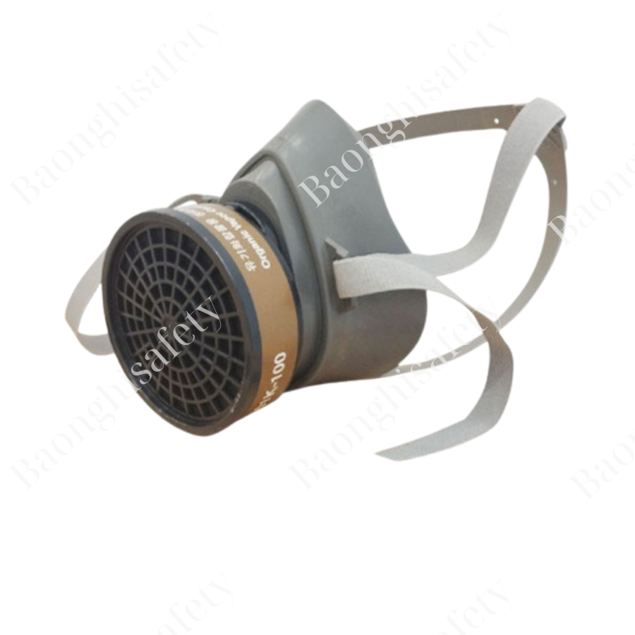 MẶT NẠ CHỐNG ĐỘC 3M 3200