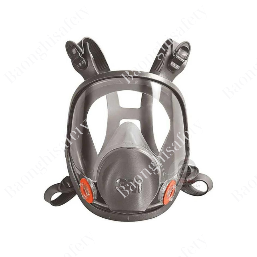 MẶT NẠ PHÒNG ĐỘC 3M 6800 CHÍNH HÃNG
