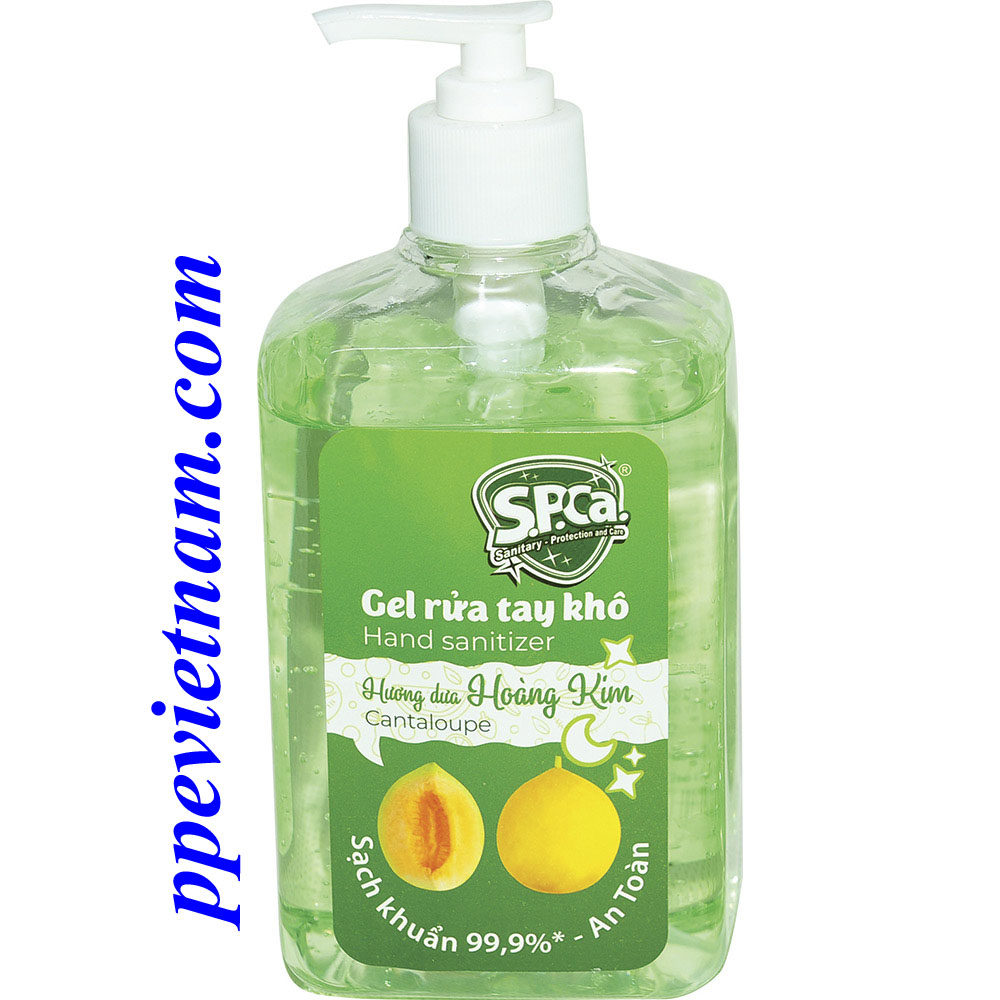 GEL RỬA TAY KHÔ S.P.Ca