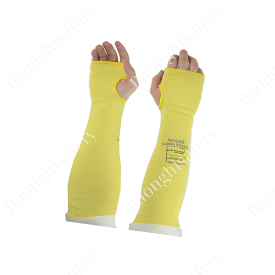 ỐNG TAY CHỊU NHIỆT, CHỐNG CẮT GOLDKNIT 70 - 138