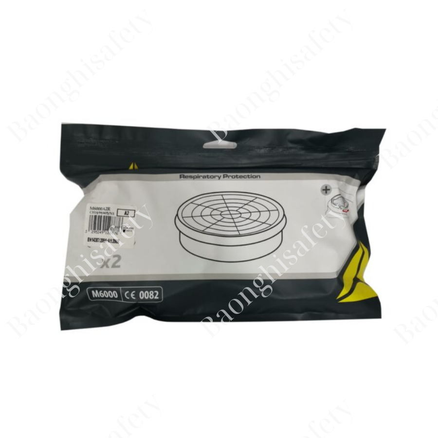 PHIN LỌC HƠI HỮU CƠ DELTAPLUS M6000A2