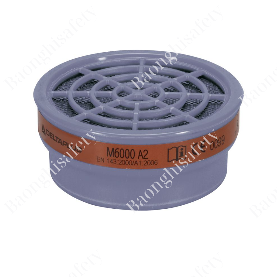 PHIN LỌC HƠI HỮU CƠ DELTAPLUS M6000A2