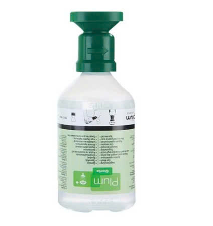 DUNG DỊCH RỬA MẮT KHẨN CẤP PLUM 4604 Bình rửa mắt khẩn cấp Plum 4604