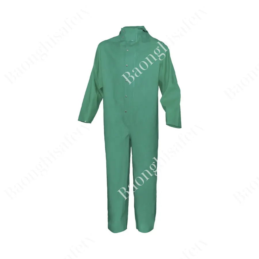 QUẦN ÁO CHỐNG HÓA CHẤT DELTAPLUS CO600