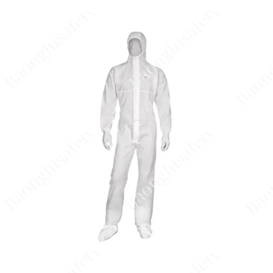 QUẦN ÁO CHỐNG HÓA CHẤT, PHÒNG DỊCH LEVEL4 DELTAPLUS DT117