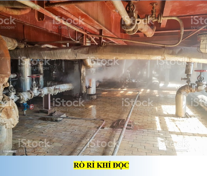 An toàn lao động trong sản xuất