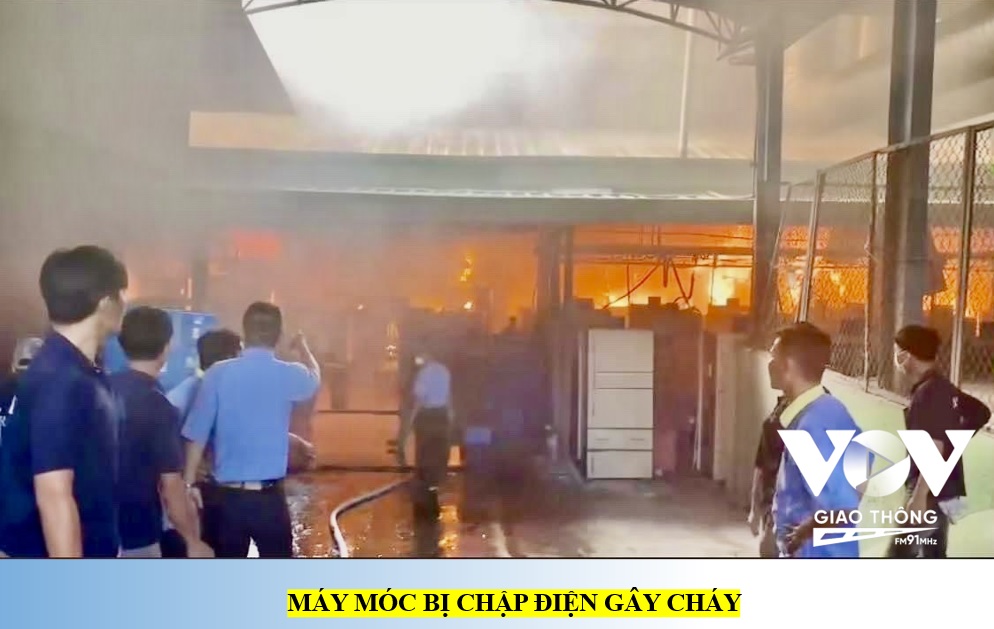 An toàn lao động trong sản xuất