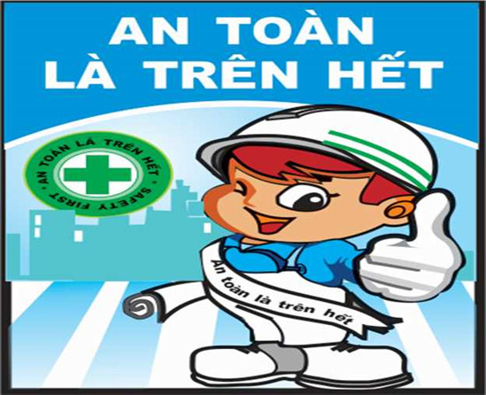 An toàn lao động trong sản xuất
