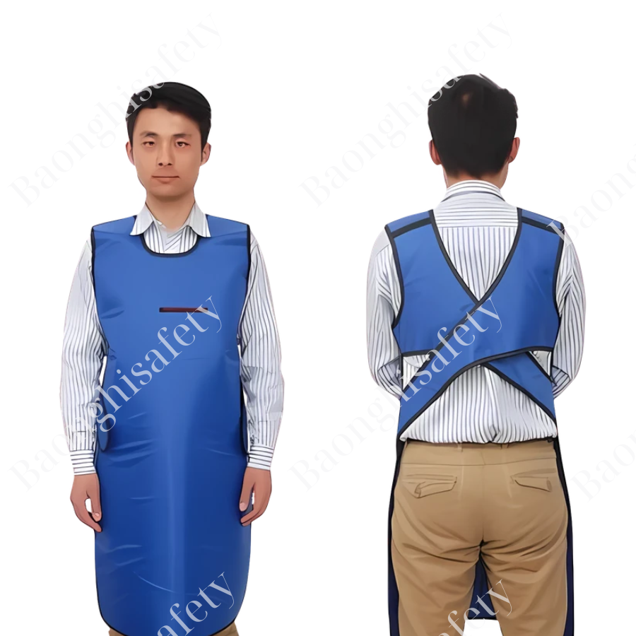 tạp dề bảo hộ chì chống tia x-ray