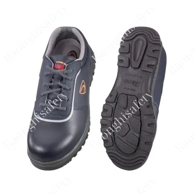 GIÀY BẢO HỘ HANS HS304NR - MŨI THÉP, CHỐNG ĐỊNH, SIÊU NHẸ, THOÁNG KHÍ